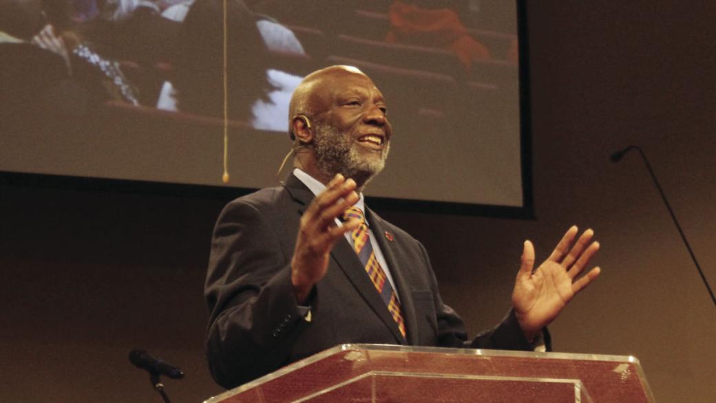James Salley